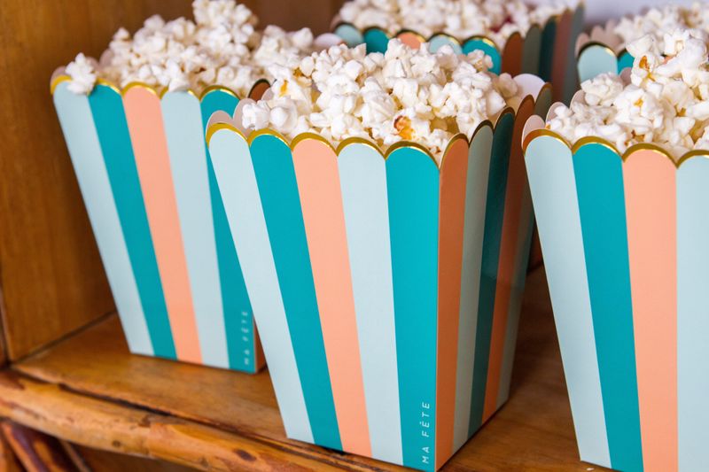 Fun Fair Treat Holders - 12 Pk