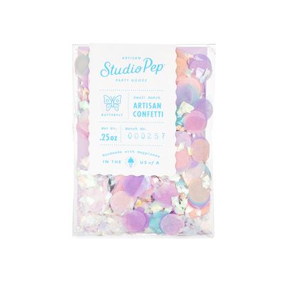 Butterfly Artisan Confetti