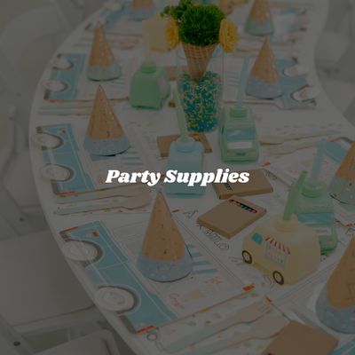 Party Supplies