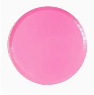 Dinner Plates - Flamingo - 8 Pk.