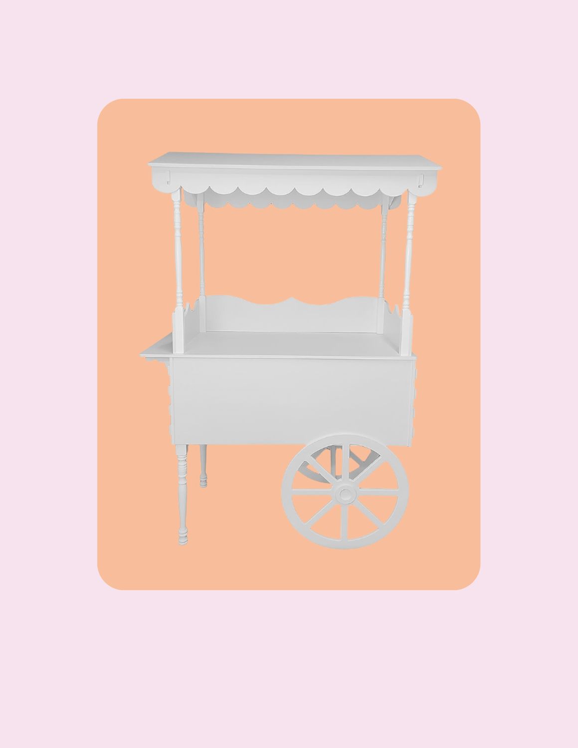 Dessert Cart