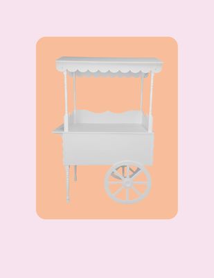 Dessert Cart