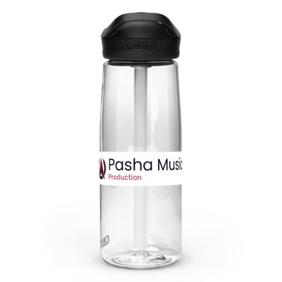 Sports water bottle