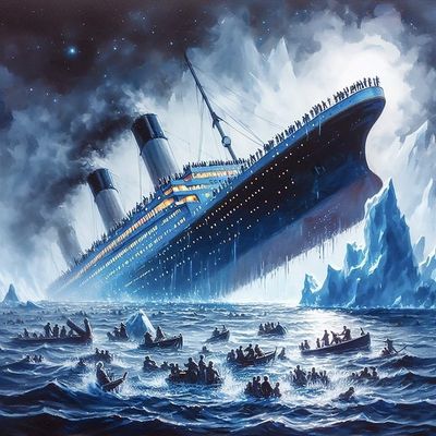Music from the Titanic (Instant download)