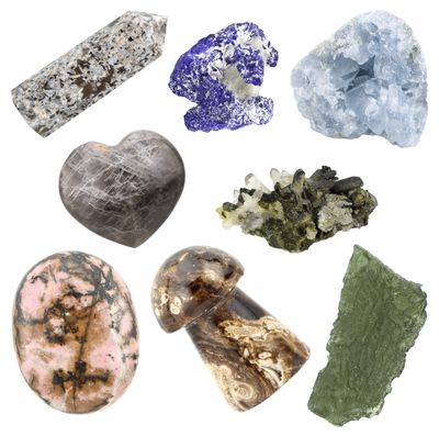Minerals