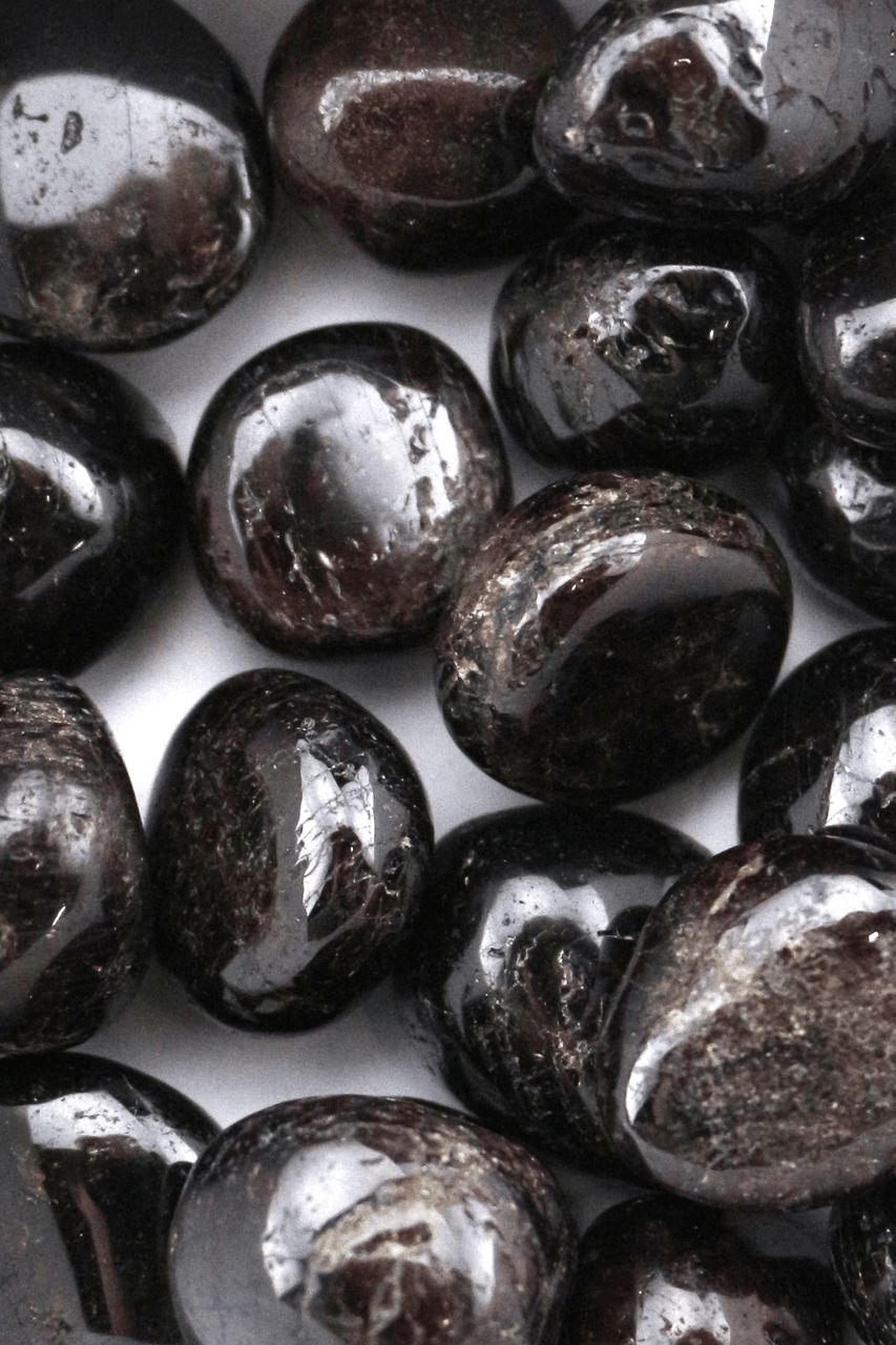 Almandine Garnet
