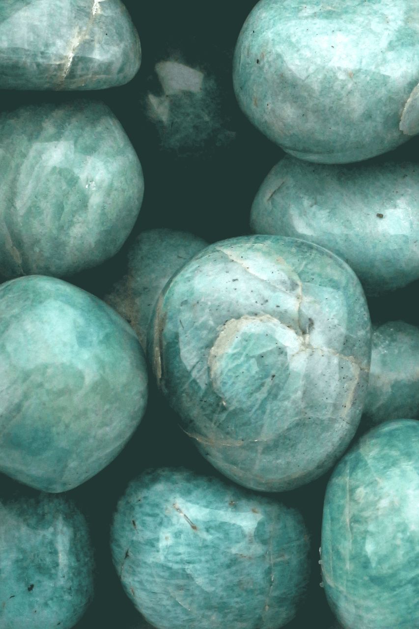 Amazonite Round