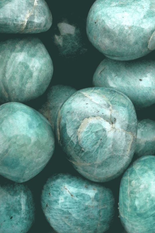 Amazonite Round