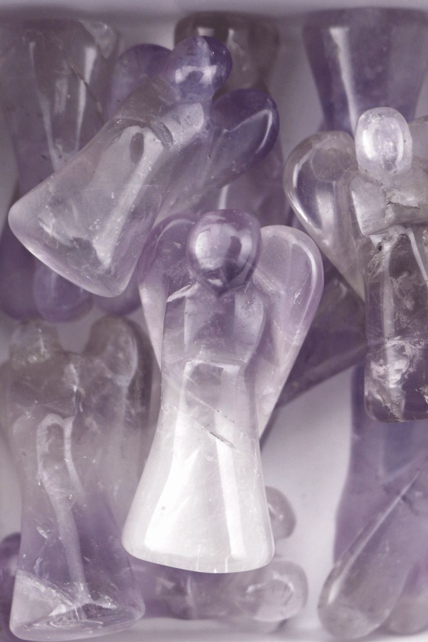 Amethyst Angel