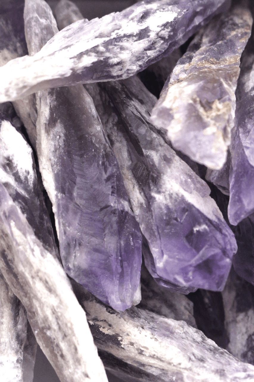 Amethyst Laser Point