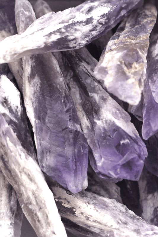 Amethyst Laser Point