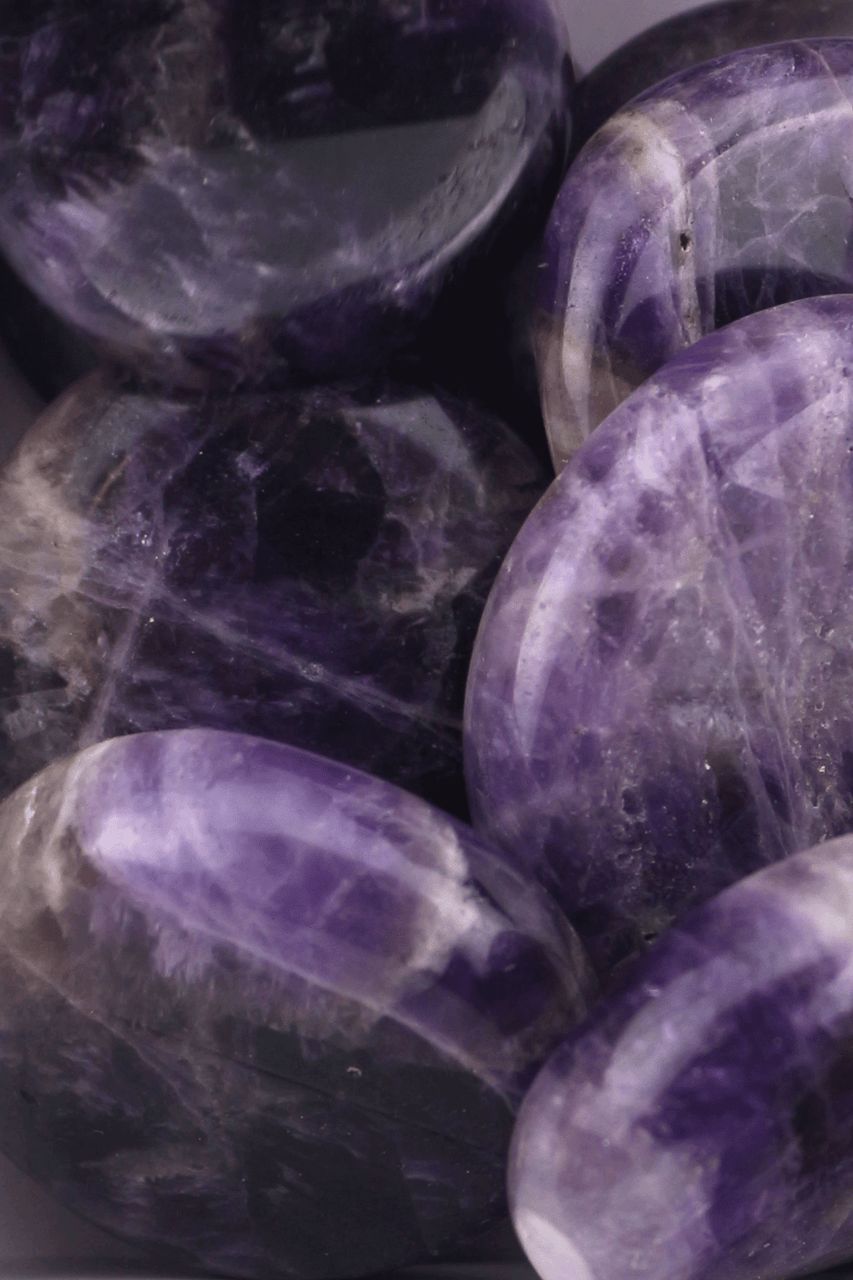 Amethyst Slices