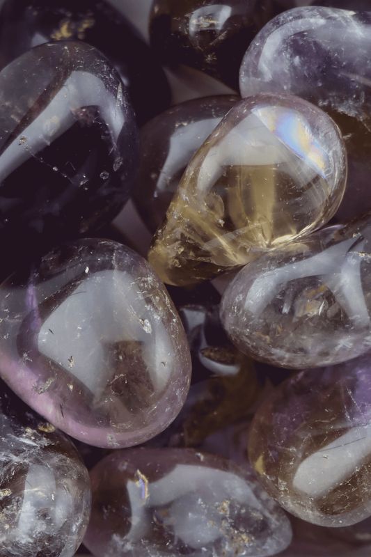 Ametrine Dark