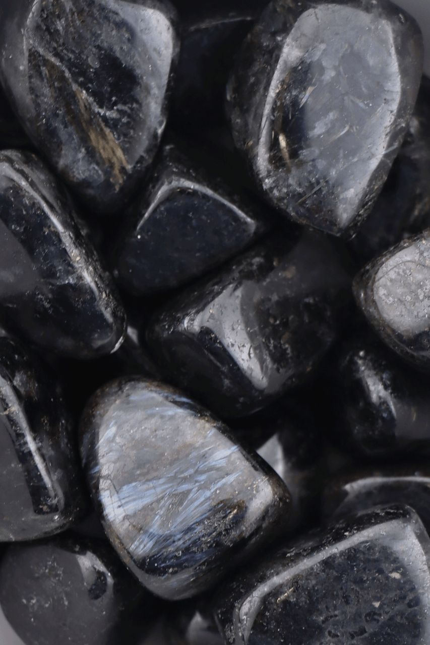 Arfvedsonite