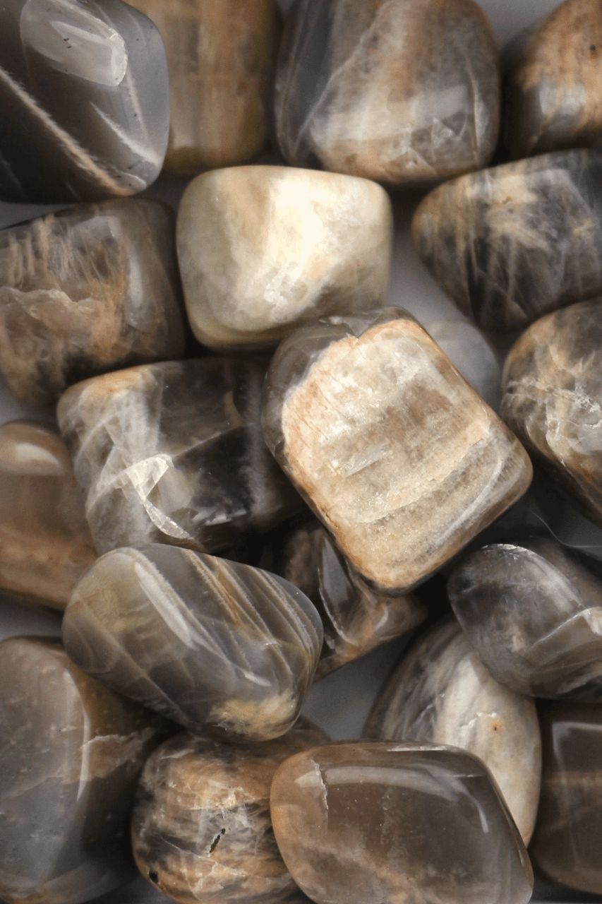 Black Moonstone