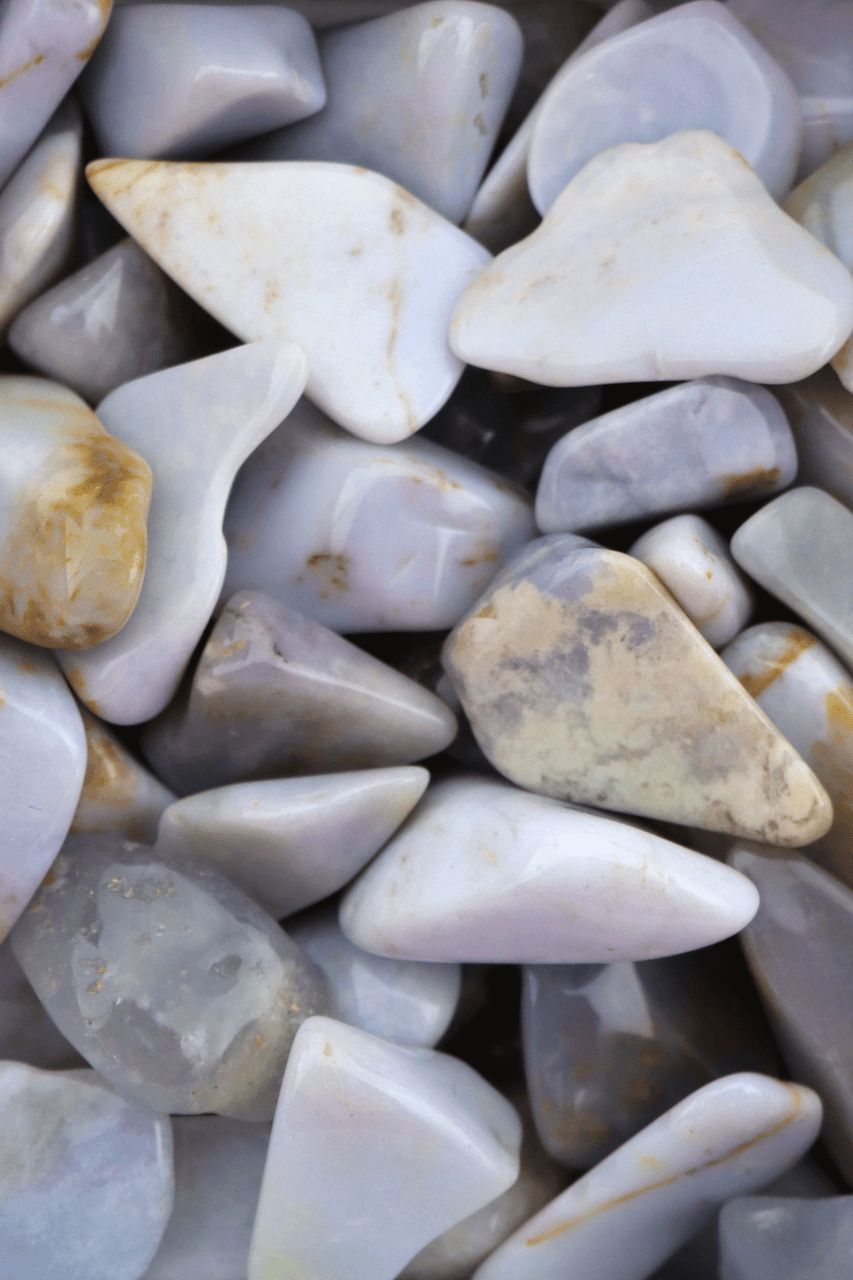 Blue Chalcedony