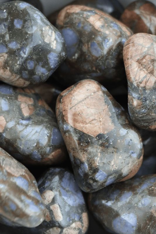 Blue Rhyolite