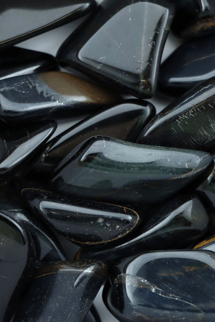 Blue Tiger Eye