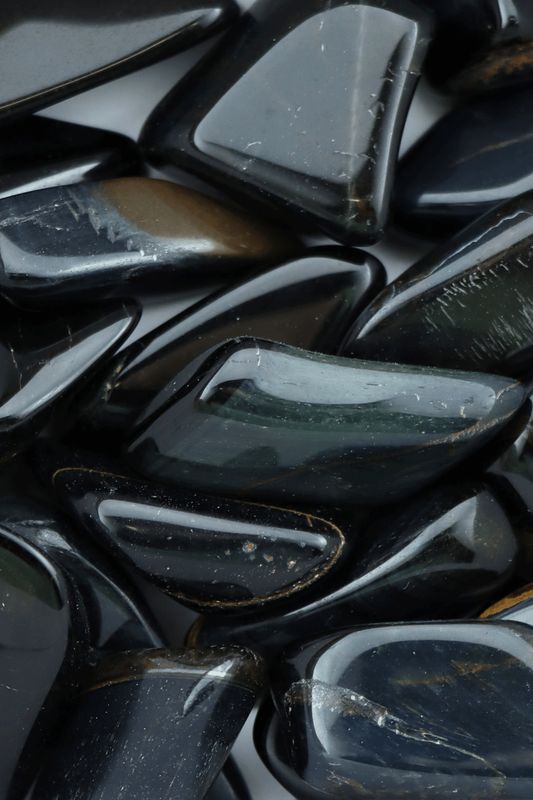 Blue Tiger Eye