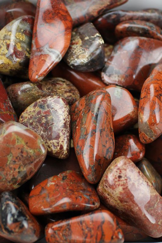 Brecciated Jasper