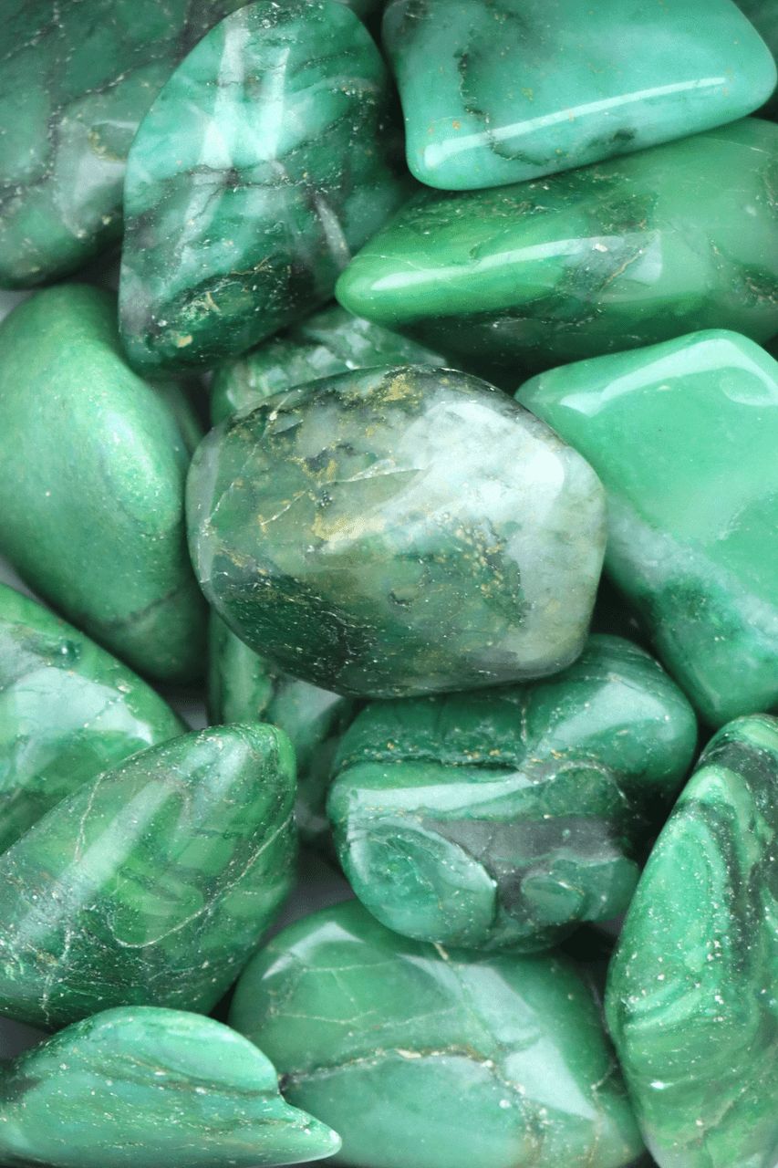 Buddstone Jade