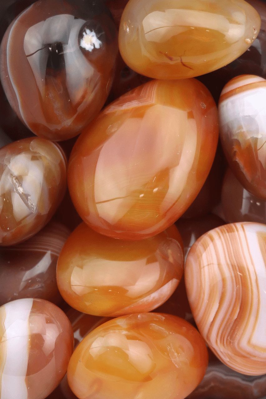 Carnelian Large