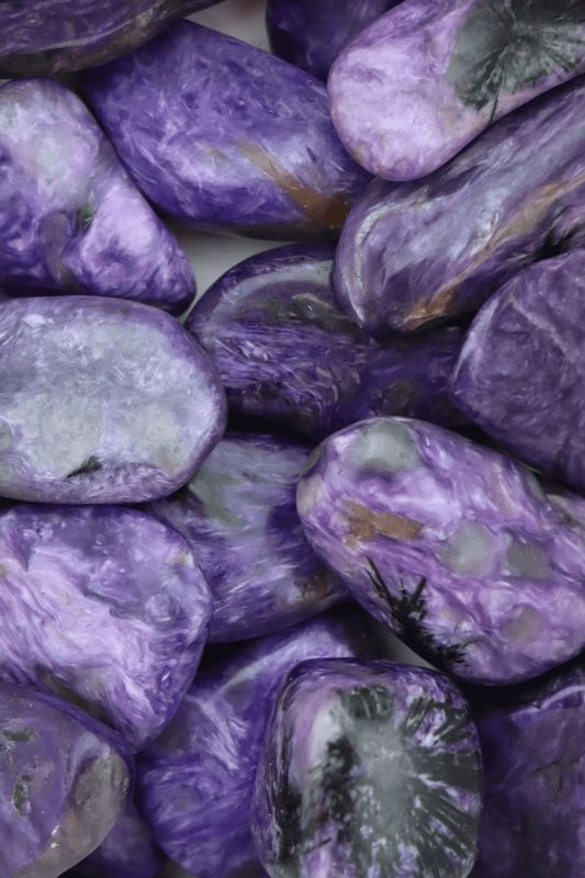 Charoite