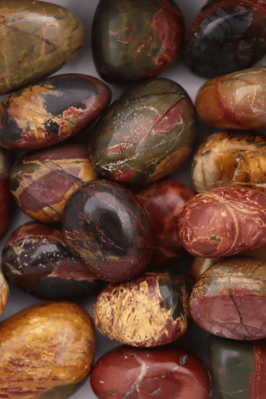 Cherry Creek Jasper