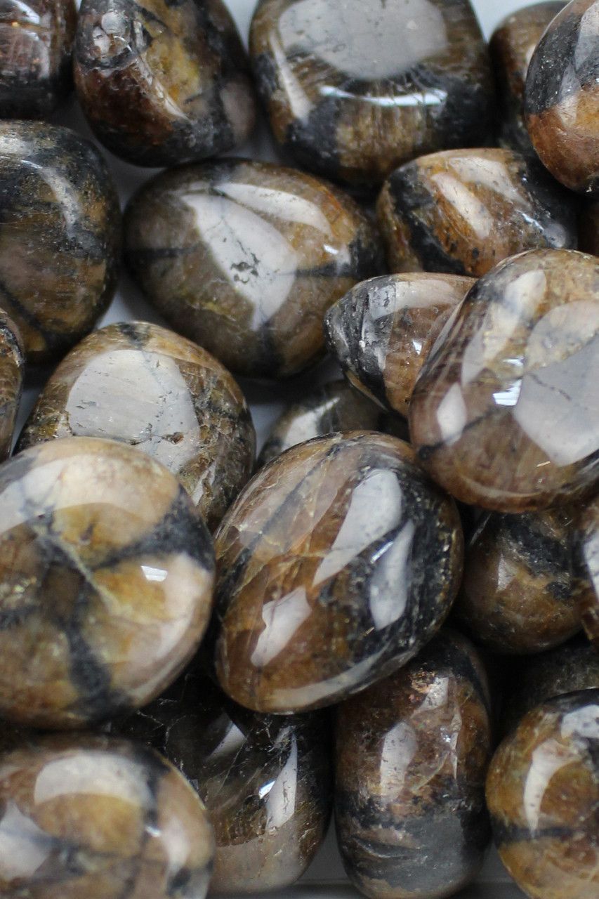 Chiastolite