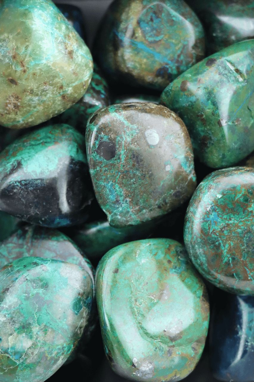 Chrysocolla