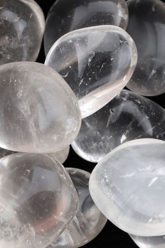 Clear Quartz Round
