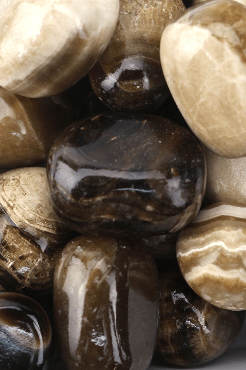 Coffee Calcite