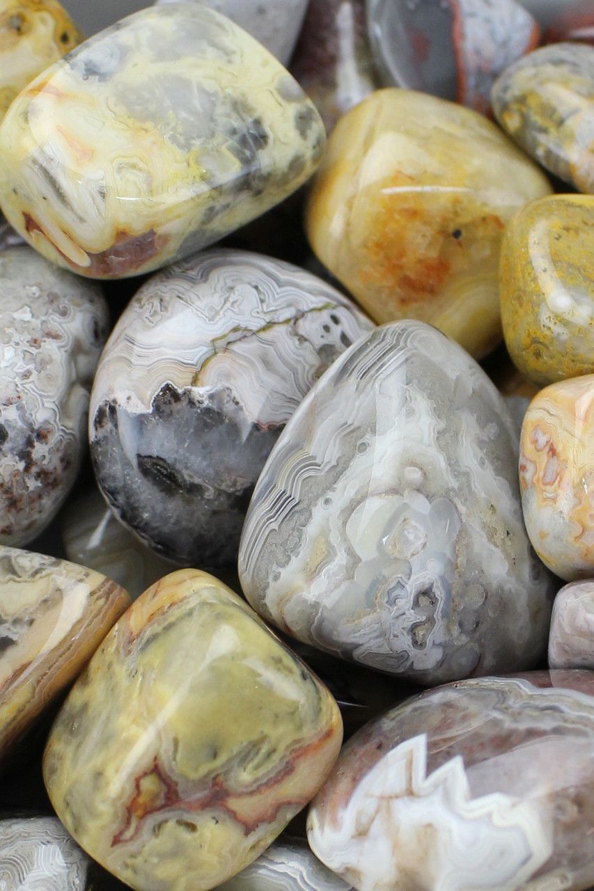 Crazy Lave Agate