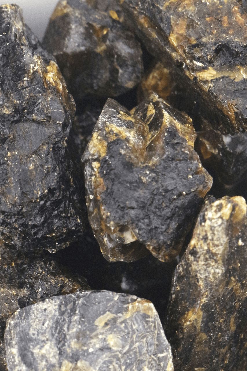 Dark Amber Raw