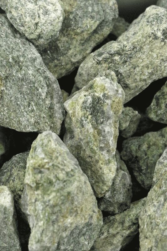 Diopside Raw