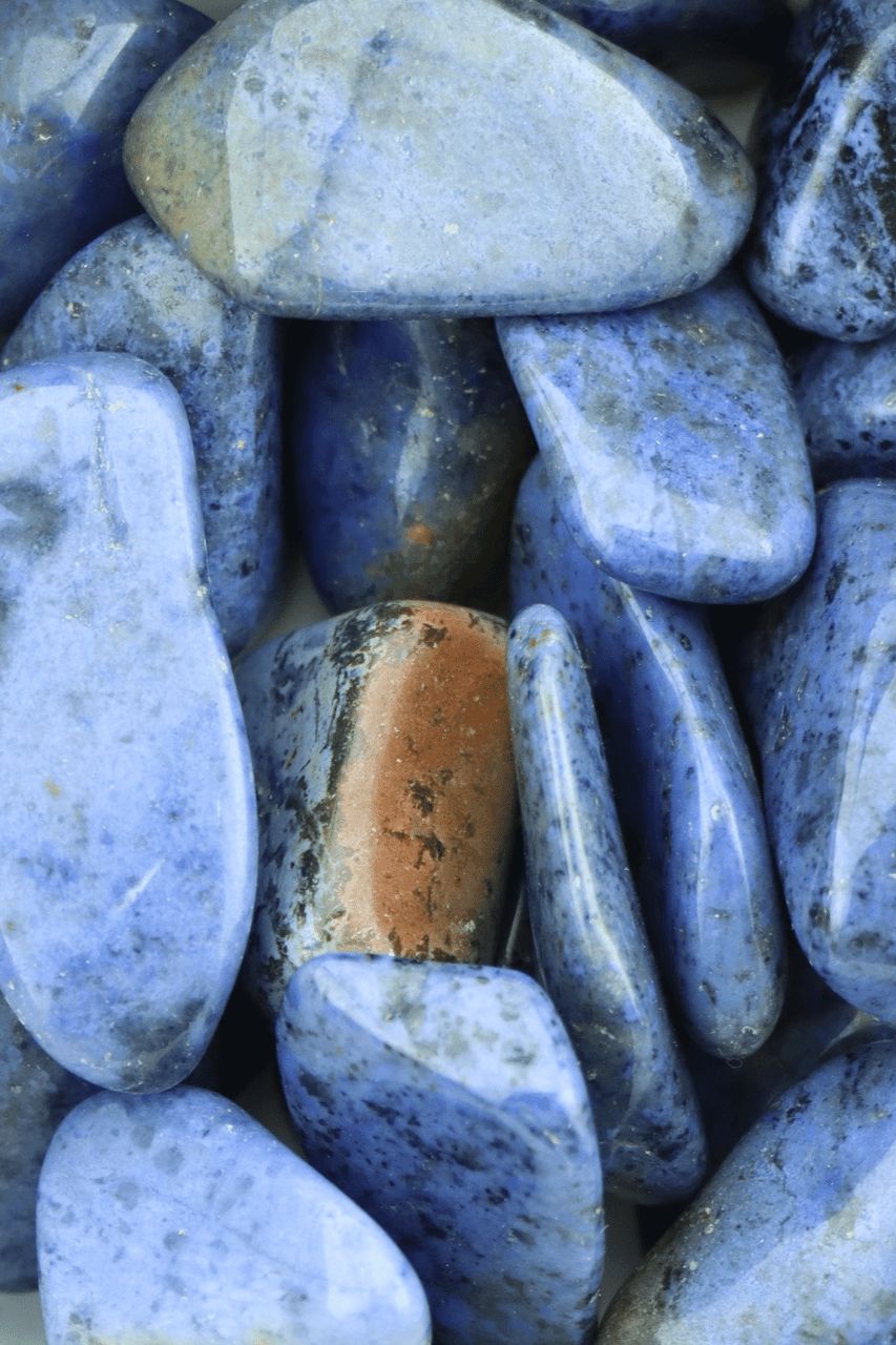 Dumortierite