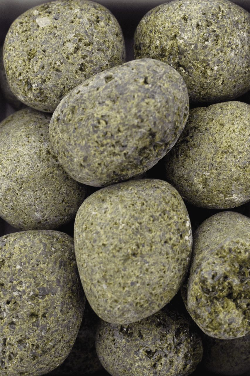 Epidote Round