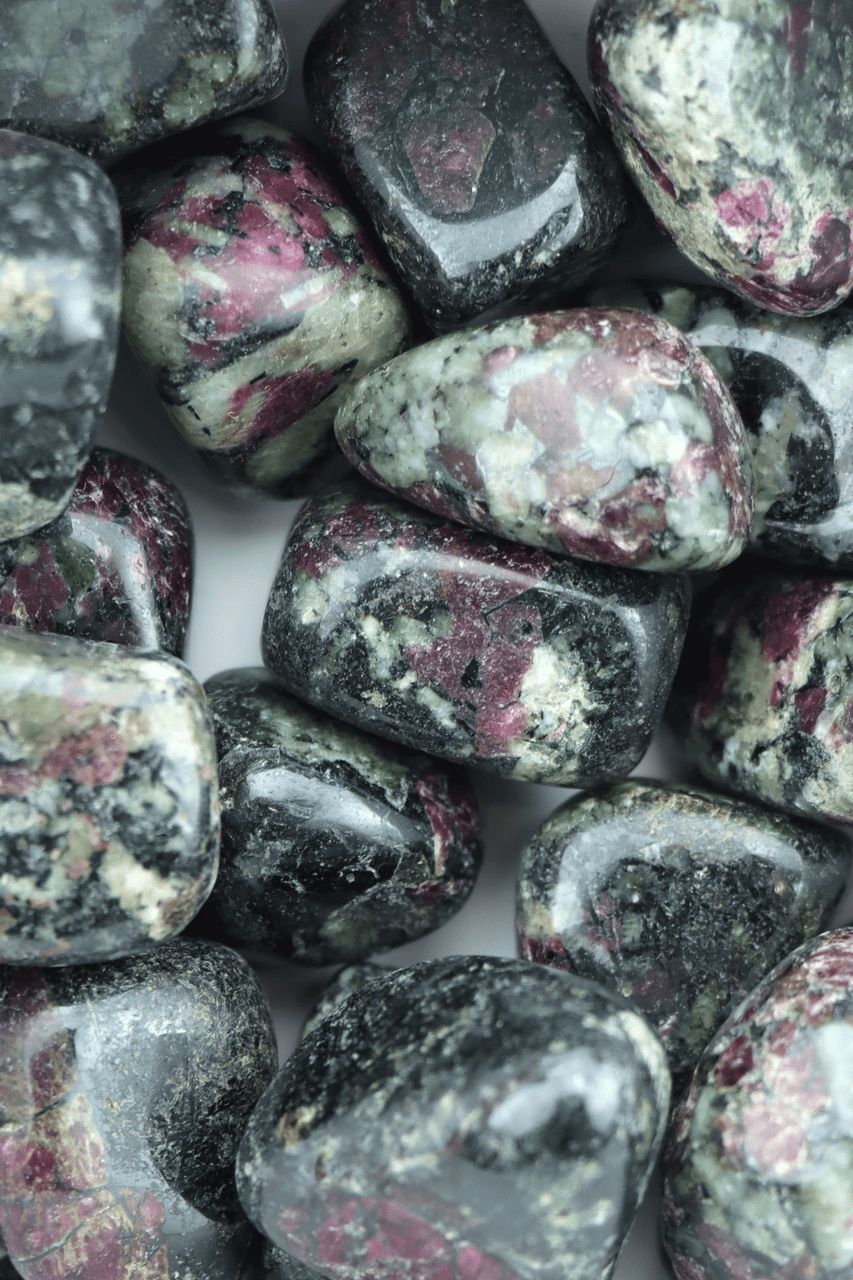 Eudialyte