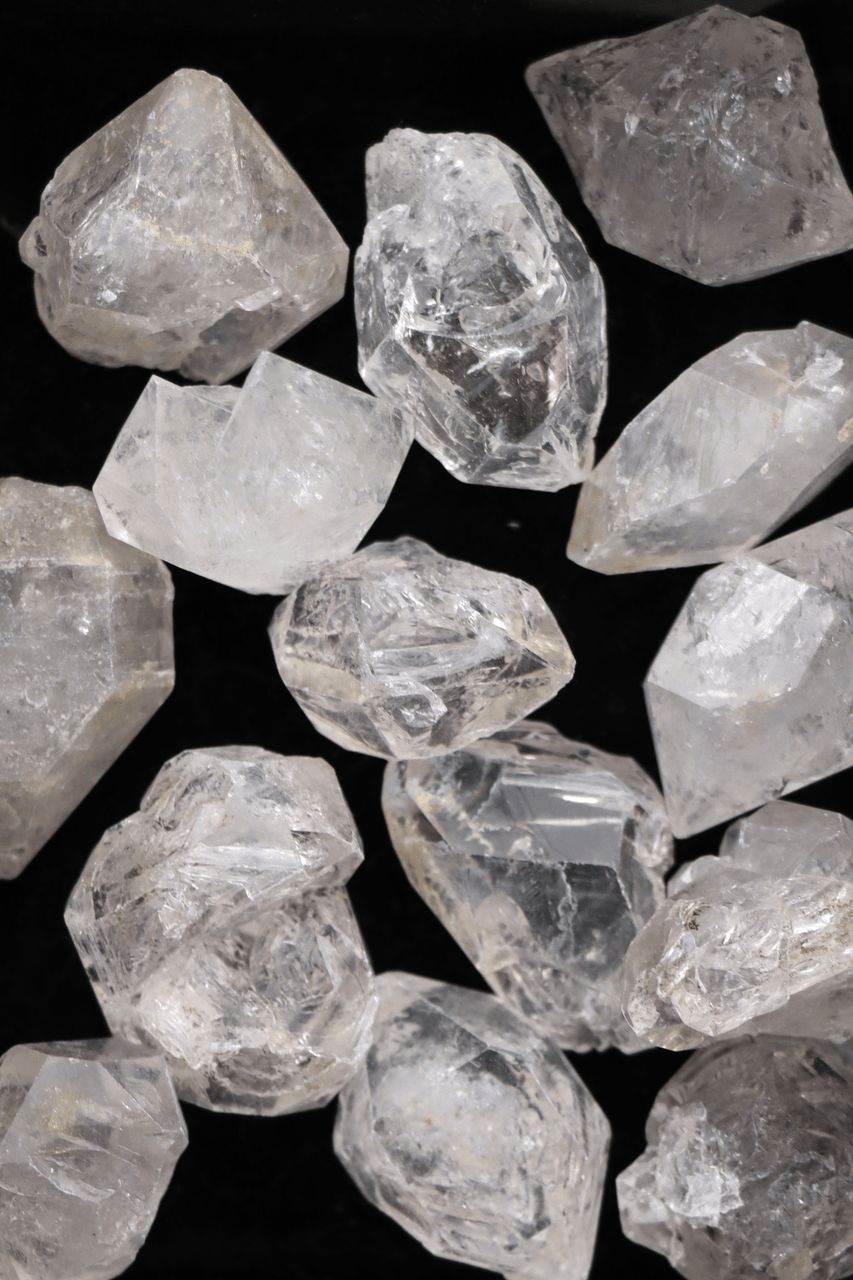 Fenster Elestial Quartz