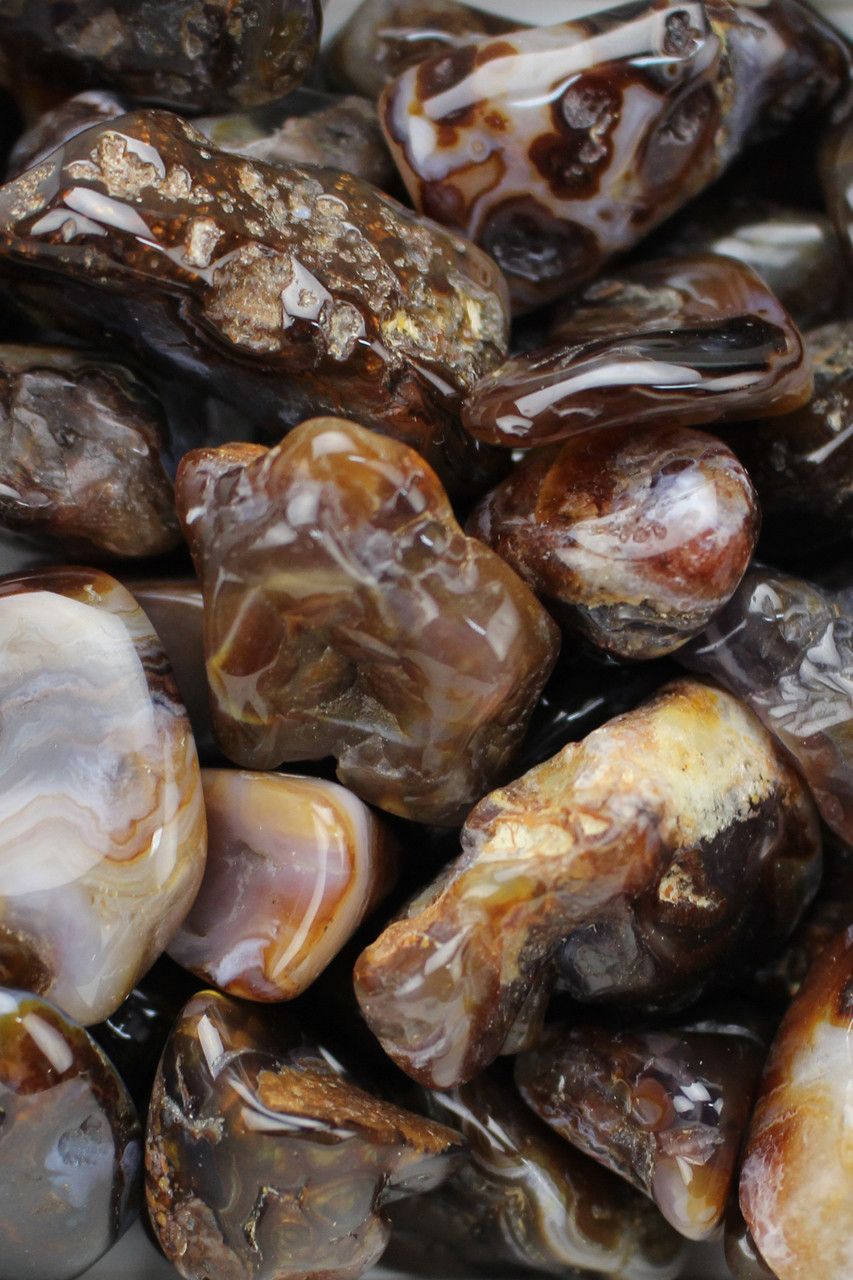 Fire Agate