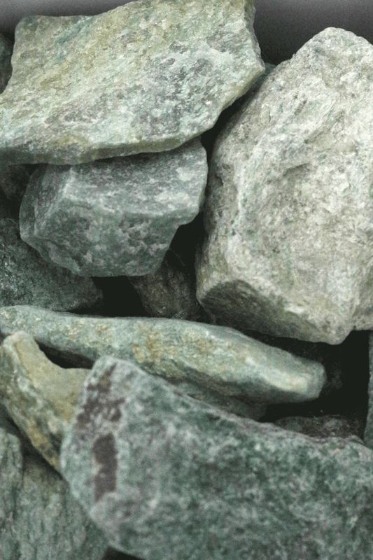 Fuchsite Raw