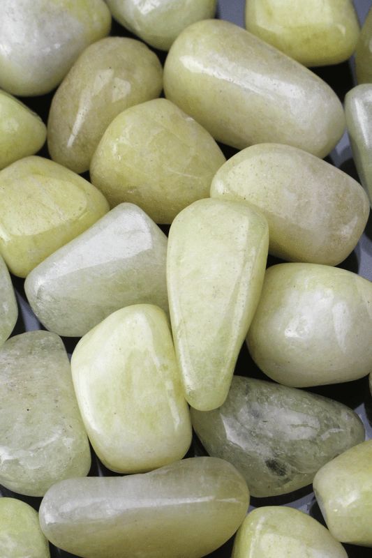 Golden Danburite