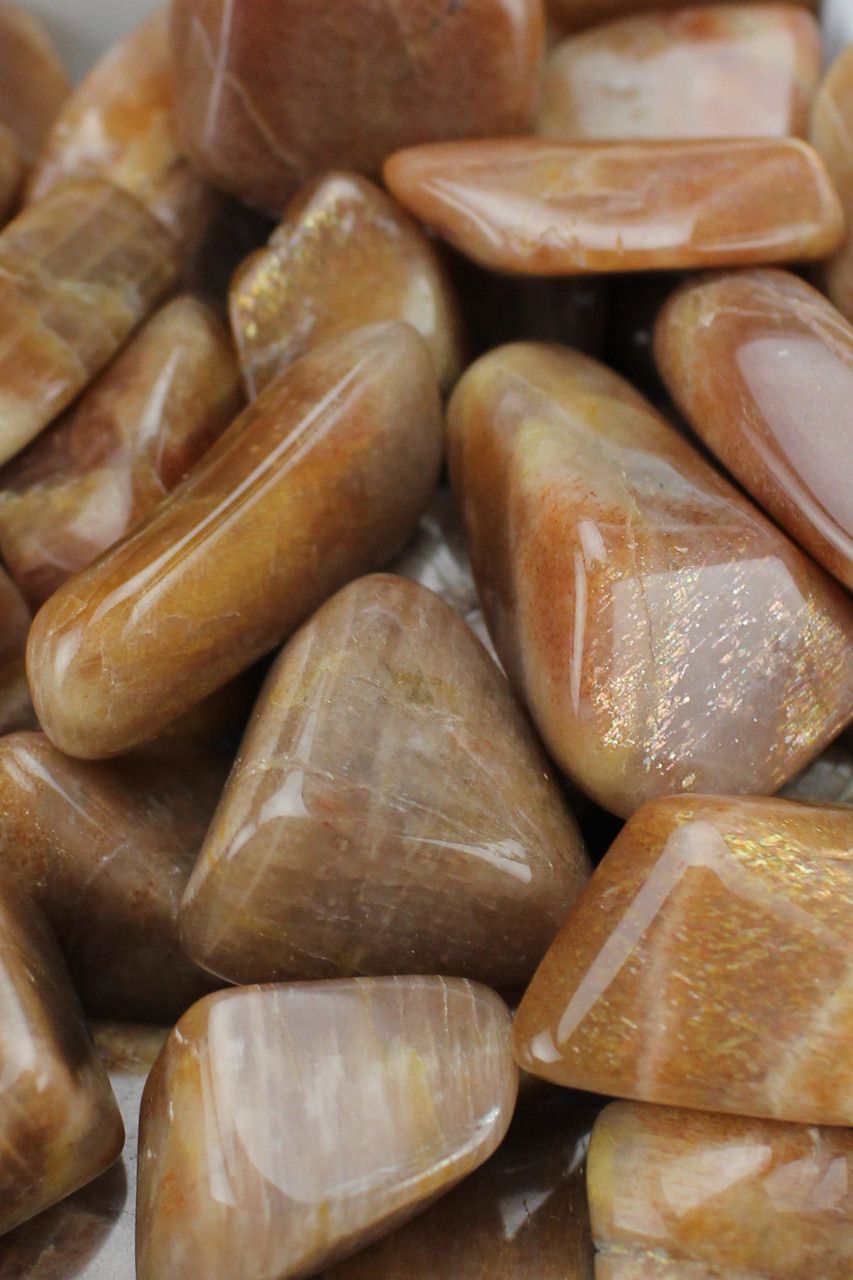 Golden Feldspar
