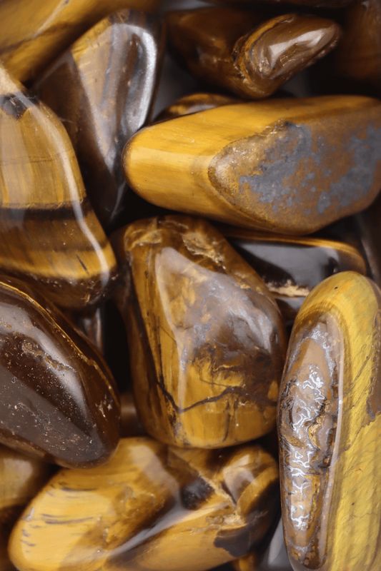 Golden Tiger Eye
