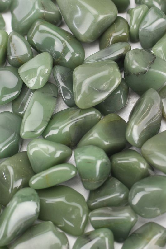 Green Chalcedony