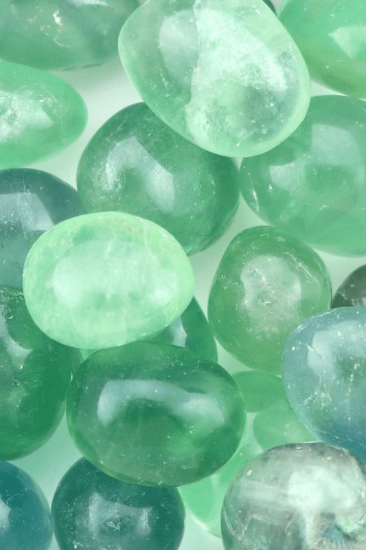 Green Fluorite