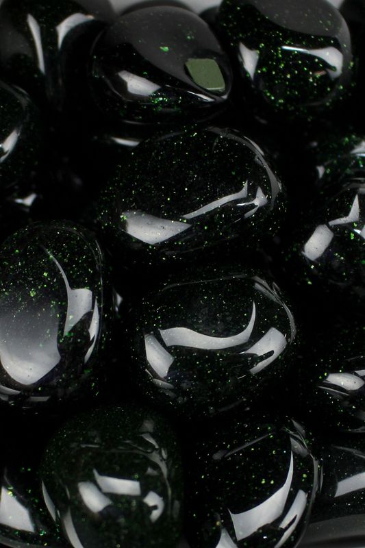 Green Goldstone