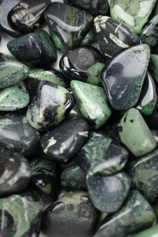 Green Garnet
