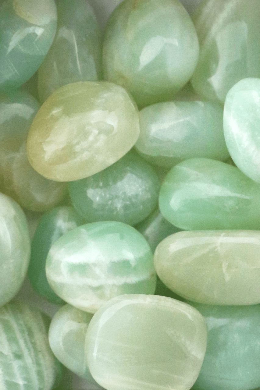 Green Moonstone