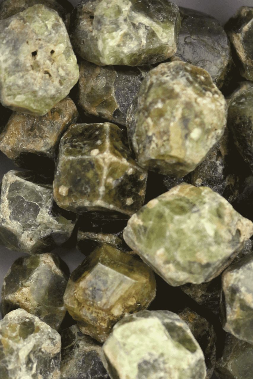 Grossular Garnet